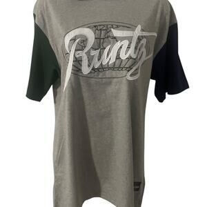 NNNWT Runtz Worldwide “Divided Worldwide” Graphic T-Shirt – Size Medium